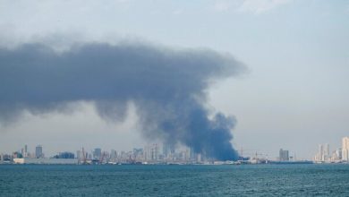 هدف قرار دادن پایگاه مشترک آمریکا و بحرین/سفارت آمریکا به اتباعش هشدار داد