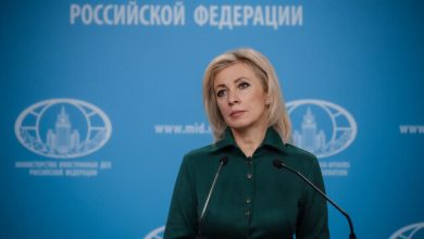 زاخارووا: به شهادت رساندن رهبر انقلاب ایران شرمآور است
