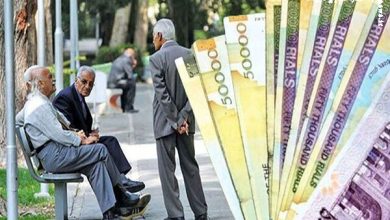 پرداخت عیدی بازنشستگان تا ۴۸ ساعت آتی