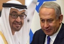 گفتوگوی تلفنی رئیس امارات و نتانیاهو