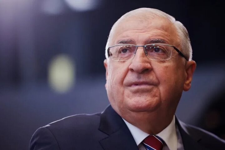 پاسخ وزیر دفاع ترکیه به درگیری مستقیم با اسرائیل
