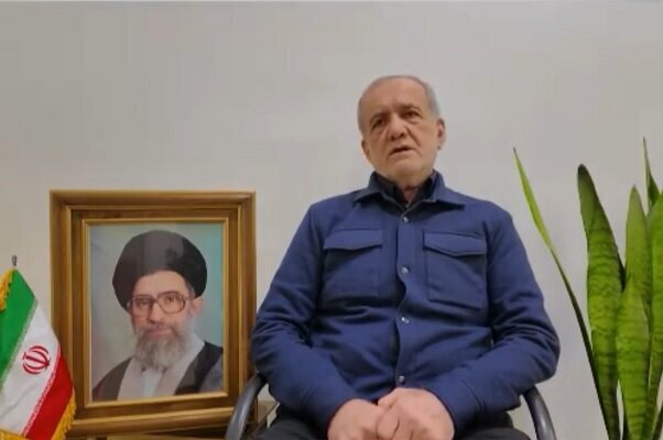 پزشکیان: دشمن از گفته‌هایم برداشت خامی داشت/ اجازه تصاحب یک وجب از خاک کشور را نمی‌دهیم