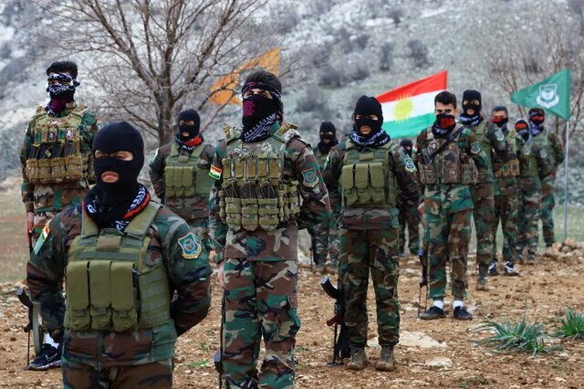 آکسیوس: رهبران کرد در جنگ با ایران بی‌طرف می‌مانند/ اگر ایران از وضعیت جان سالم به در ببرد، چه کسی از ما دفاع خواهد کرد؟