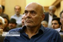 حضور جمشید هاشمپور در میان بسیجیان حافظ امنیت ایران+ عکس