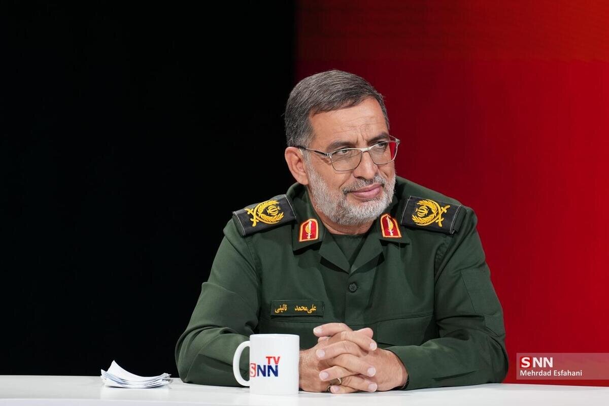 نگاهی به وصیتنامه سردار نائینی/ از فرماندهان من بهخاطر کوتاهی و قصورهای احتمالی حلالیت طلبیده شود/ هزینه غسل، کفن، دفن از پسانداز بنده داده شود