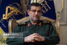 فوری/ سپاه پاسداران: سردار تنگسیری به شهادت رسید