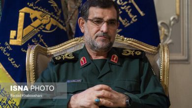 فوری/ سپاه پاسداران: سردار تنگسیری به شهادت رسید