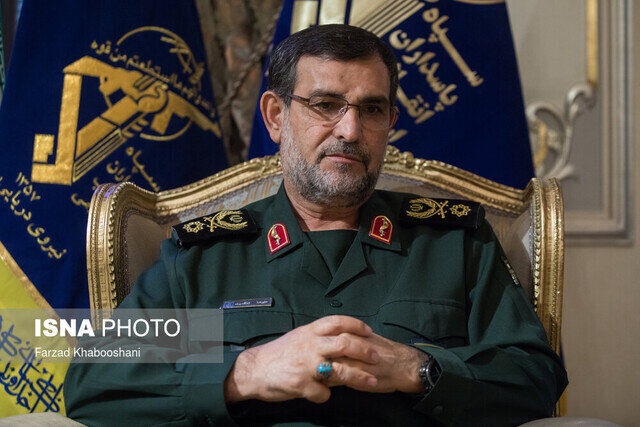 فوری/ سپاه پاسداران: سردار تنگسیری به شهادت رسید