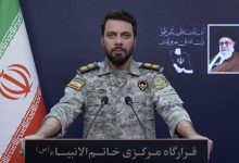 اخطار سخنگوی قرارگاه خاتم به آمریکا درمورد حمله به زیرساخت های انرژی کشور