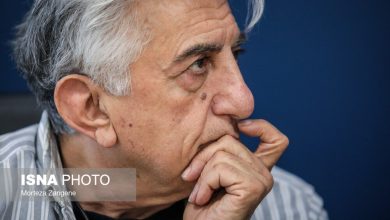 واکنش متفاوت رضا کیانیان به جنگ