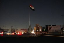 حمله پهپادی به تاسیسات دیپلماتیک آمریکا در بغداد