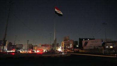 حمله پهپادی به تاسیسات دیپلماتیک آمریکا در بغداد