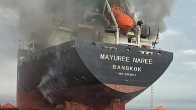 بنادر نفتی عراق تعطیل شد