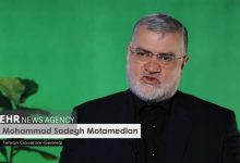 ۱۲ مرکز درمانی تهران در حملات آمریکا و اسرائیل آسیب دیده است