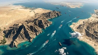عراق: با ایران درباره عبور نفتکش‌هایمان از تنگه هرمز در ارتباطیم