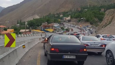 ترافیک در ۲ محور شمالی سنگین است/ این مسیرها مسدود شد