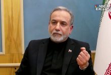 عراقچی: تنگه هرمز برای همه جز آمریکا و متحدانش باز است/ رهبر معظم انقلاب در صحت و سلامتی به سر می برند