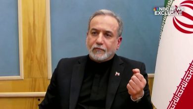 عراقچی: تنگه هرمز برای همه جز آمریکا و متحدانش باز است/ رهبر معظم انقلاب در صحت و سلامتی به سر می برند