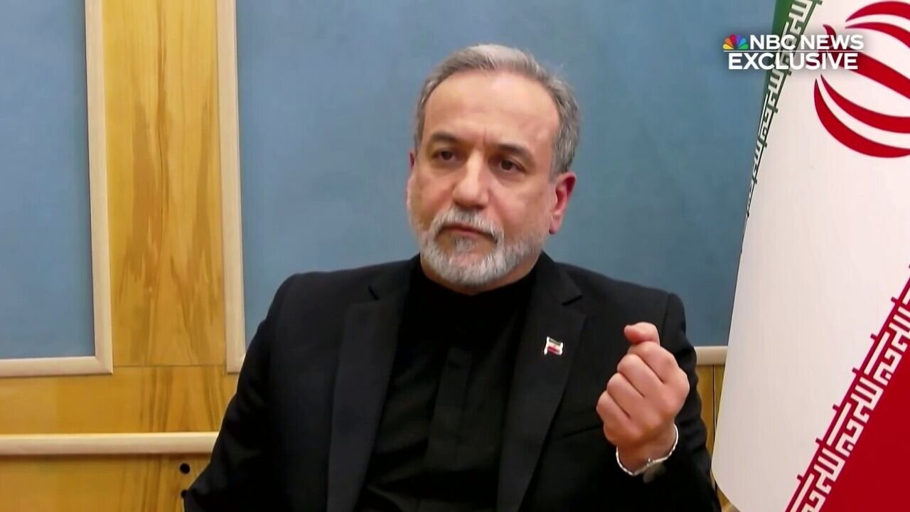 عراقچی: تنگه هرمز برای همه جز آمریکا و متحدانش باز است/ رهبر معظم انقلاب در صحت و سلامتی به سر می برند