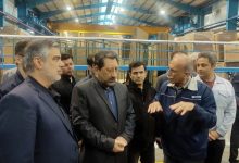وزیر صمت: واحدهای آسیب‌دیده در جنگ به سرعت به مدار تولید بازمی‌گردند