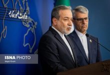 عراقچی: در روزهای آینده پیروزی‌مان در این جنگ را جشن می‌گیریم/ هیچ پیامی ارسال نکرده‌ایم و تقاضای آتش بسی نداشتیم/ از نظر ما تنگه هرمز باز است