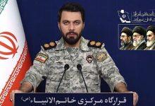 سخنگوی قرارگاه مرکزی خاتم الانبیاء: این جنگ تا زمانی که تهدیدات علیه خاک ایران ادامه داشته باشد، ادامه خواهد یافت