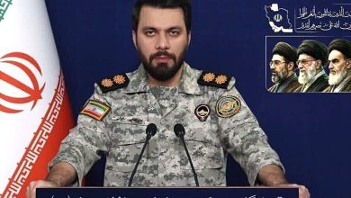 سخنگوی قرارگاه مرکزی خاتم الانبیاء: این جنگ تا زمانی که تهدیدات علیه خاک ایران ادامه داشته باشد، ادامه خواهد یافت