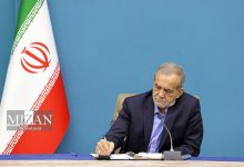تقدیر توییتری پزشکیان از مواضع ضدصهیونیستی اردوغان