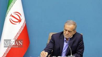 تقدیر توییتری پزشکیان از مواضع ضدصهیونیستی اردوغان