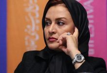مریلا زارعی از فرزندان واقعی ایران نوشت