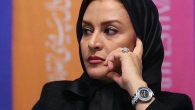 مریلا زارعی از فرزندان واقعی ایران نوشت