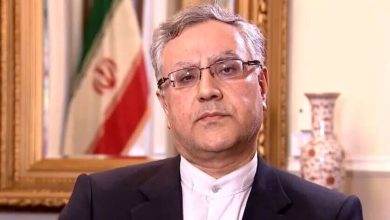 اعتراض سفیر ایران در انگلیس به سکوت لندن در مقابل اقدامات غیرقانونی آمریکا و اسرائیل