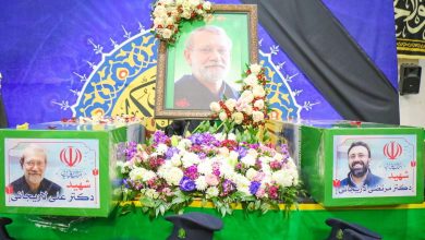 دو درخواست شهید لاریجانی از پسرش در روزهای آخر/ روایت محمد مطهری از آخرین روزهای زندگی دبیر سابق شورای عالی امنیت ملی