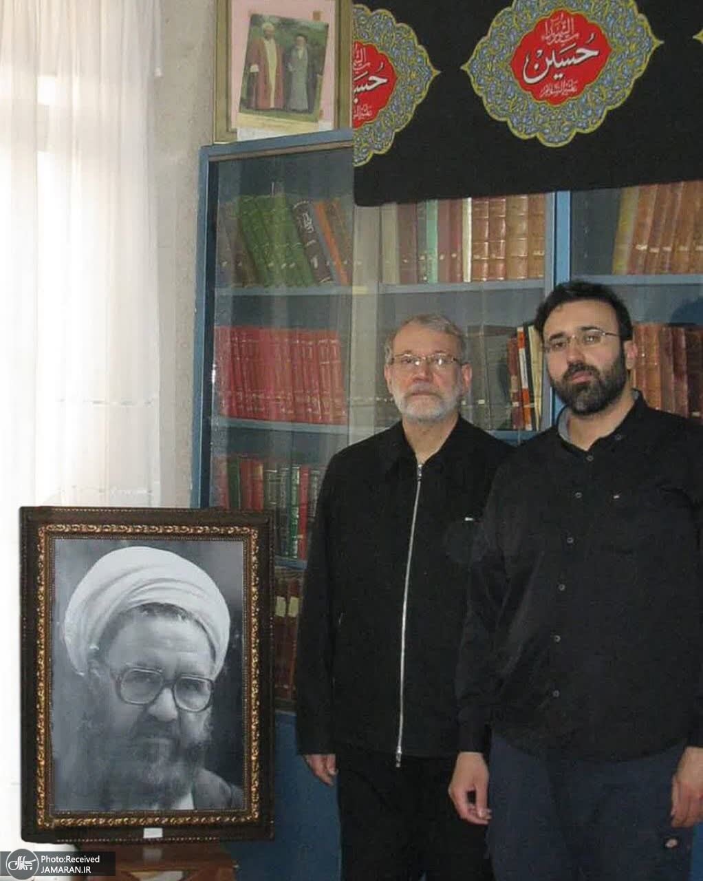 دو درخواست شهید لاریجانی از پسرش در روزهای آخر/ روایت محمد مطهری از آخرین روزهای زندگی دبیر سابق شورای عالی امنیت ملی