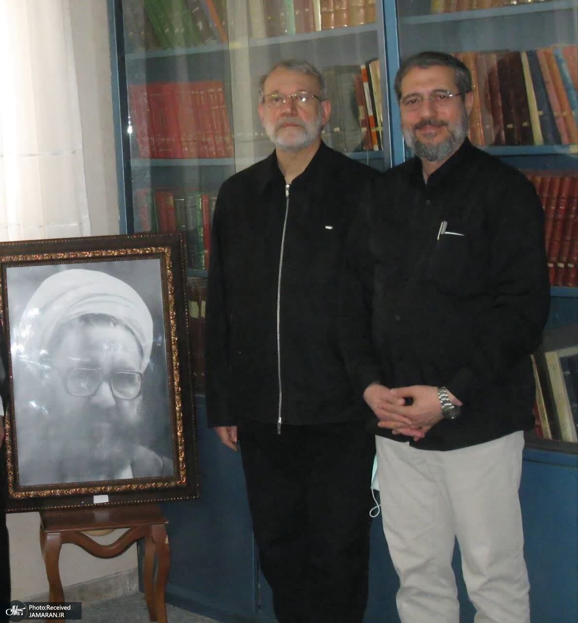 دو درخواست شهید لاریجانی از پسرش در روزهای آخر/ روایت محمد مطهری از آخرین روزهای زندگی دبیر سابق شورای عالی امنیت ملی