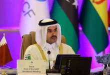 وزیر انرژی قطر: تهاجم به ایران میتواند اقتصاد جهان را به زانو درآورد