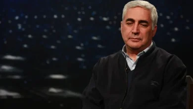 دلنوشته ابراهیم حاتمی‌کیا برای شهادت رهبر انقلاب و حمله به ایران