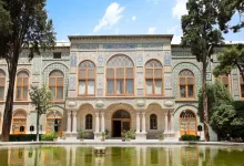 آخرین وضعیت کاخ گلستان پس از انفجار میدان ارگ/ اشیای تاریخی به مخازن امن منتقل شدند