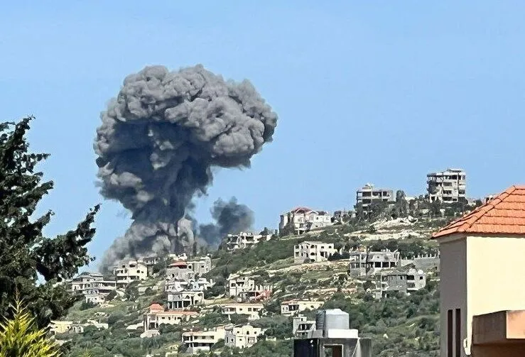 حملات گسترده اسرائیل به لبنان؛ ۳۱ تن شهید و ۱۴۹ نفر مجروح شدند