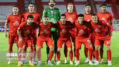 خارجیهای تراکتور ایران را ترک کردند