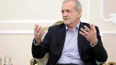 پزشکیان: من در کنار ملت داغدار ایستاده‌ام
