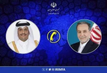 عراقچی در گفتوگوی تلفنی با همتای قطری: حملات ایران، صرفاً منافع آمریکا را هدف قرار میدهد