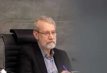 لاریجانی: ۵۰۰ نظامی آمریکایی کشته شدند