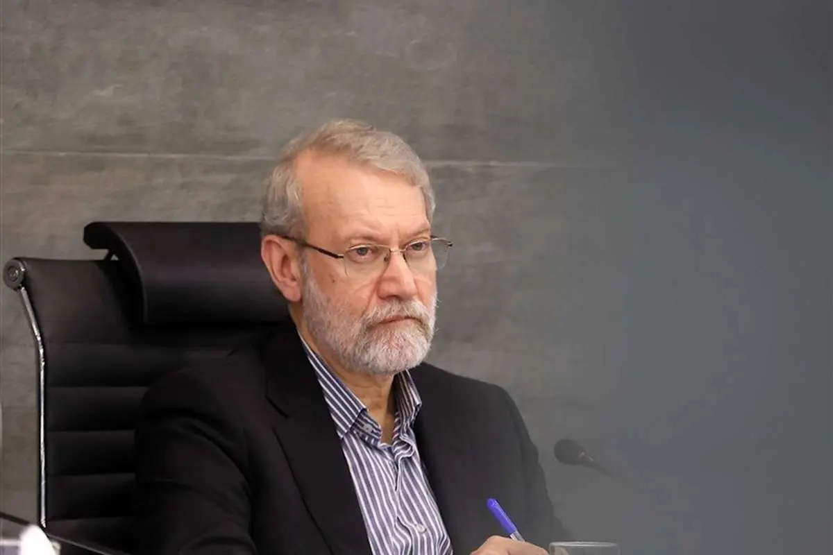 لاریجانی: ۵۰۰ نظامی آمریکایی کشته شدند