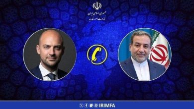 گفت‌وگوی وزیران خارجه ایران و فرانسه در مورد تجاوزات رژیم صهیونسیتی و آمریکا به ایران