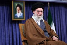 پیام تسلیت کانون عالی انجمن های صنفی کارگران ایران برای شهادت رهبر معظم انقلاب