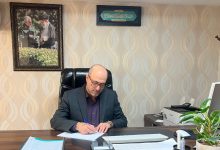 پیام مدیر عامل آتیه سازان حافظ در پی انتخاب سومین رهبر معظم جمهوری اسلامی