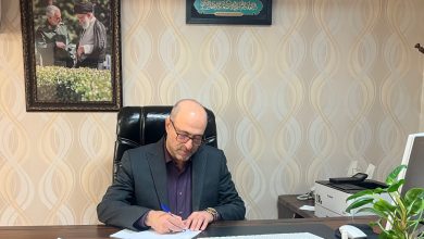 پیام مدیر عامل آتیه سازان حافظ در پی انتخاب سومین رهبر معظم جمهوری اسلامی
