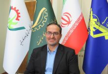 پیام رئیس بسیج کارگری و کارخانجات کشور در پی انتخاب آیت الله مجتبی خامنه ای به عنوان رهبر انقلاب