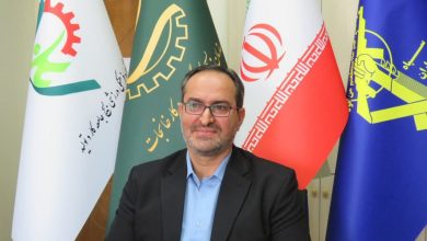 پیام رئیس بسیج کارگری و کارخانجات کشور در پی انتخاب آیت الله مجتبی خامنه ای به عنوان رهبر انقلاب